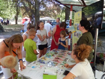 II Piknik Pulmonologiczny, fot. A. Świć